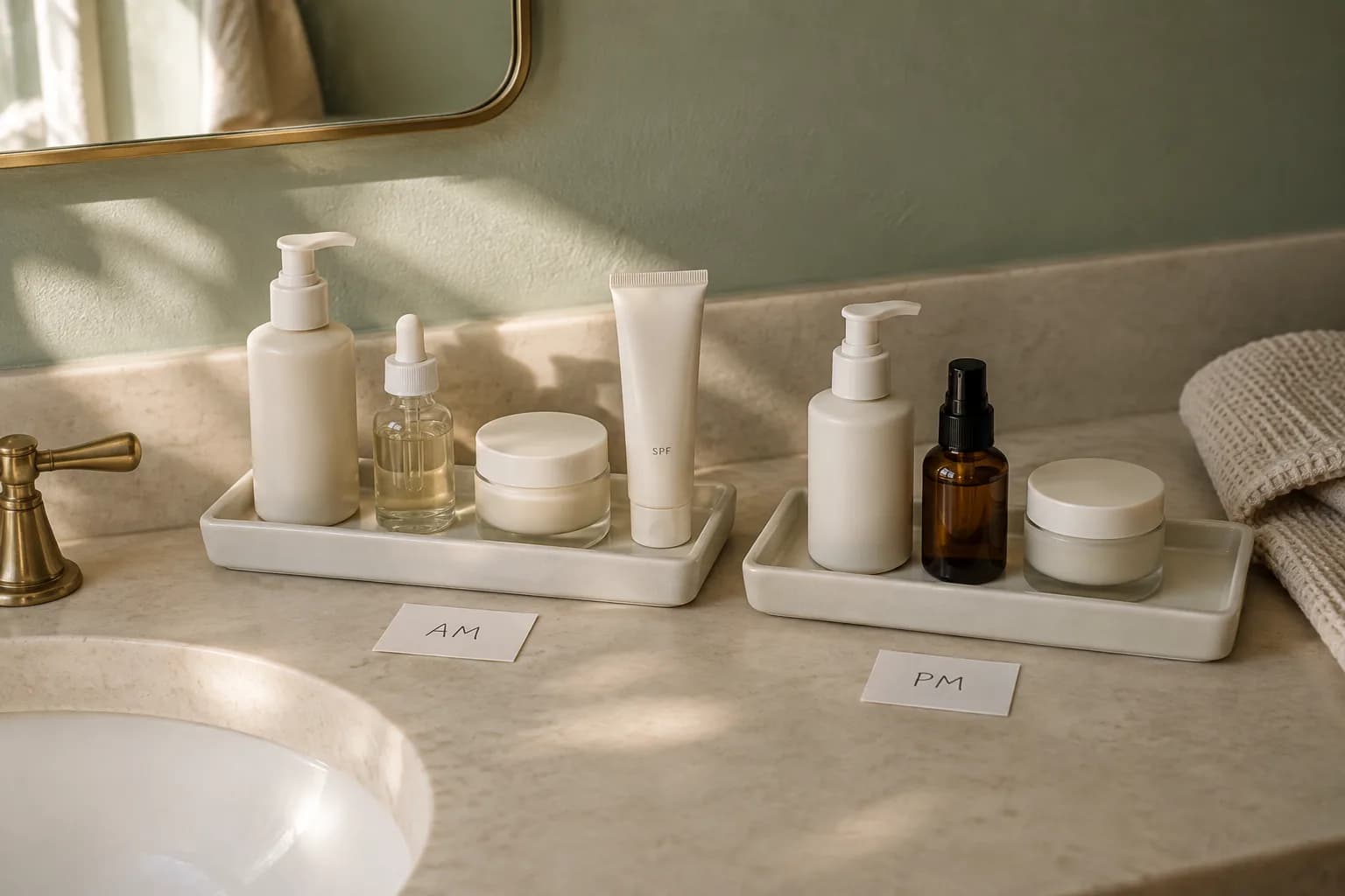 How to Layer Skincare Products: The Correct Order