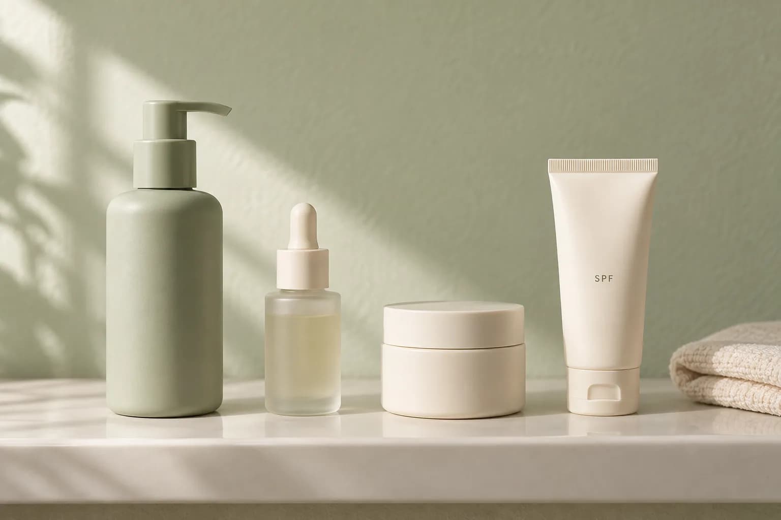 The Beginner's Skincare Routine (That Actually Works)