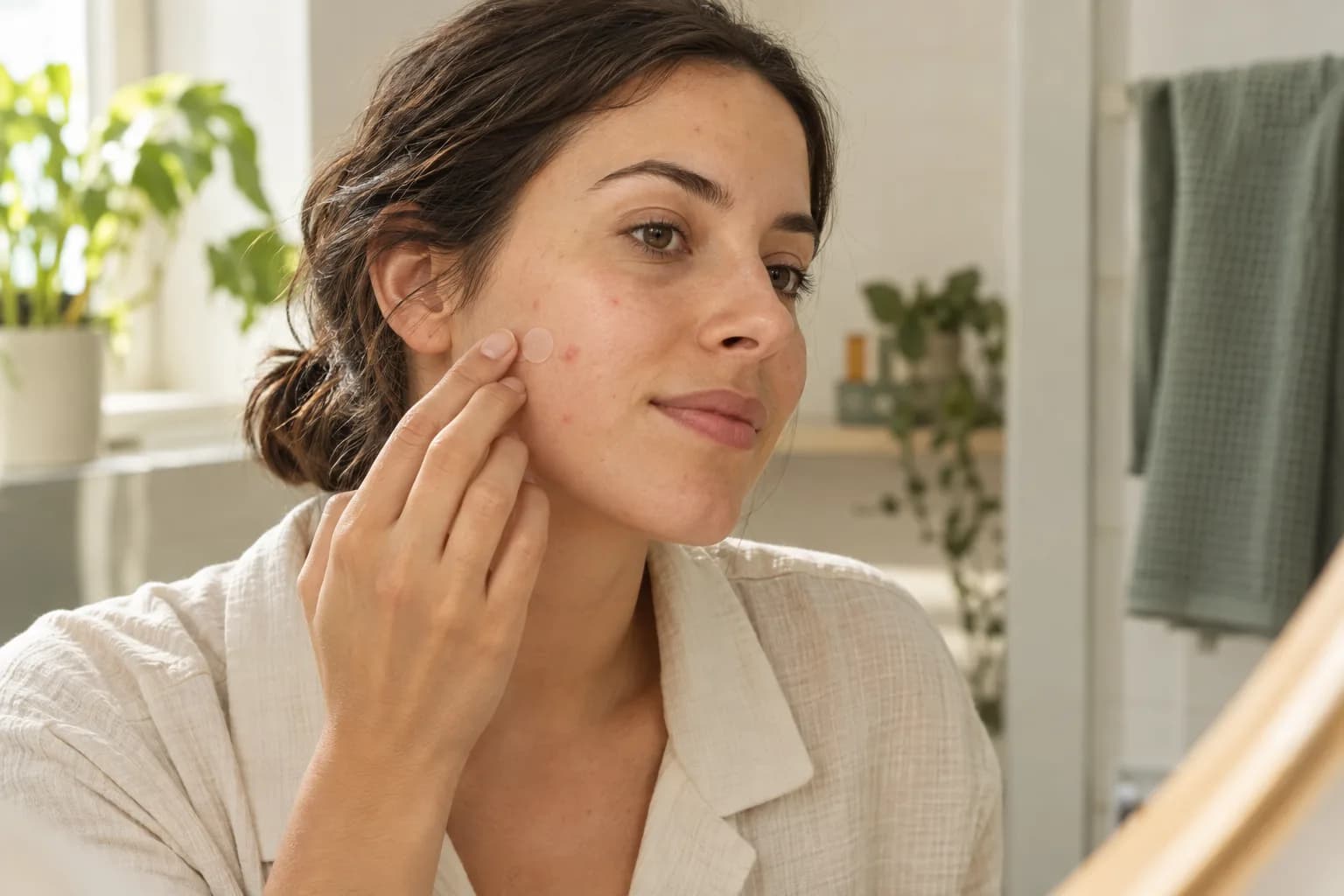 Acne skincare concern