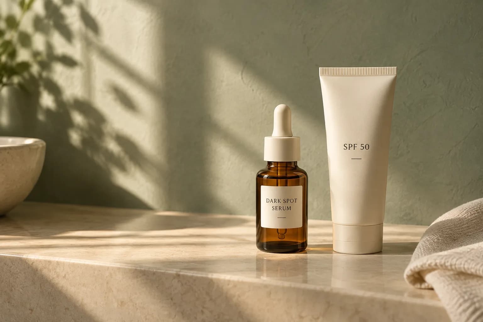 Dark Spots & Hyperpigmentation skincare concern