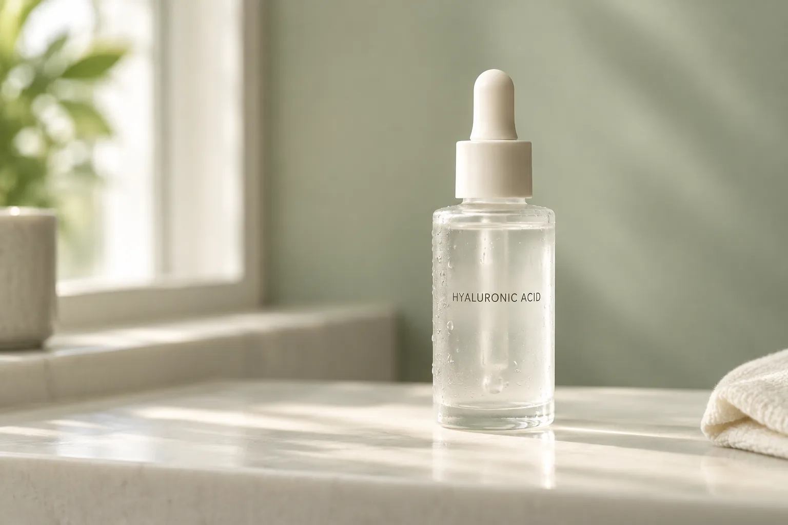 Hyaluronic Acid skincare ingredient