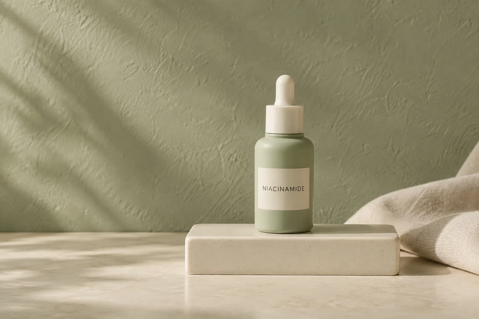 Niacinamide skincare ingredient