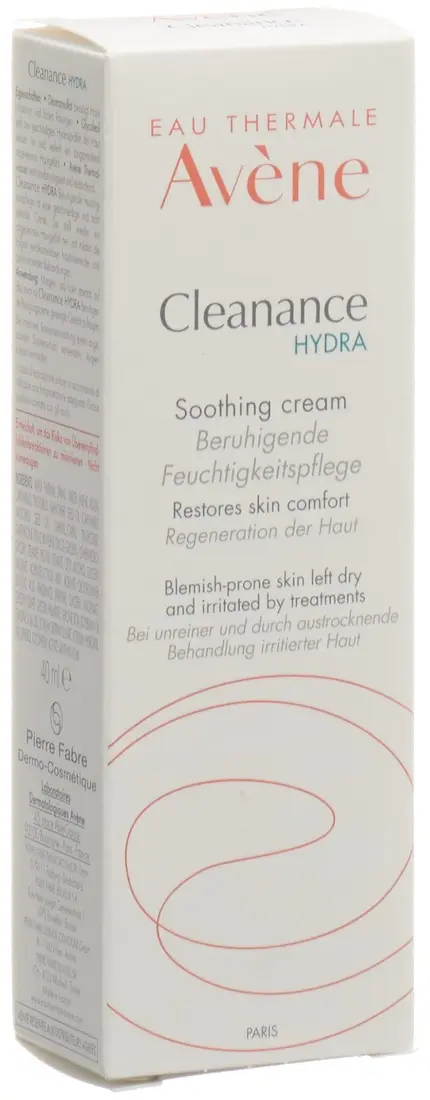 AVENE Cleanance HYDRA Beruhigende Feuchtigkeitspflege