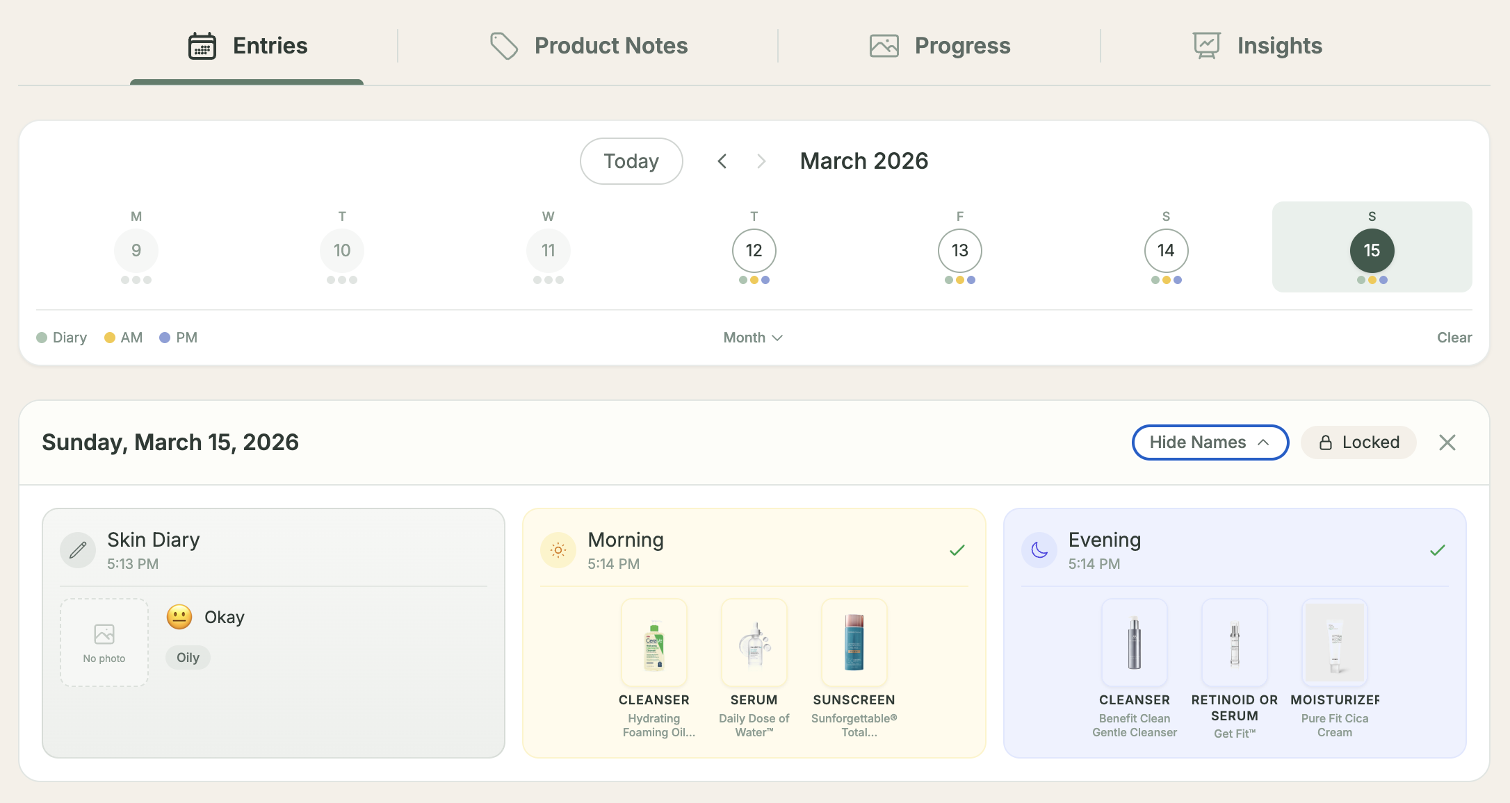 MyJournal Preview 1