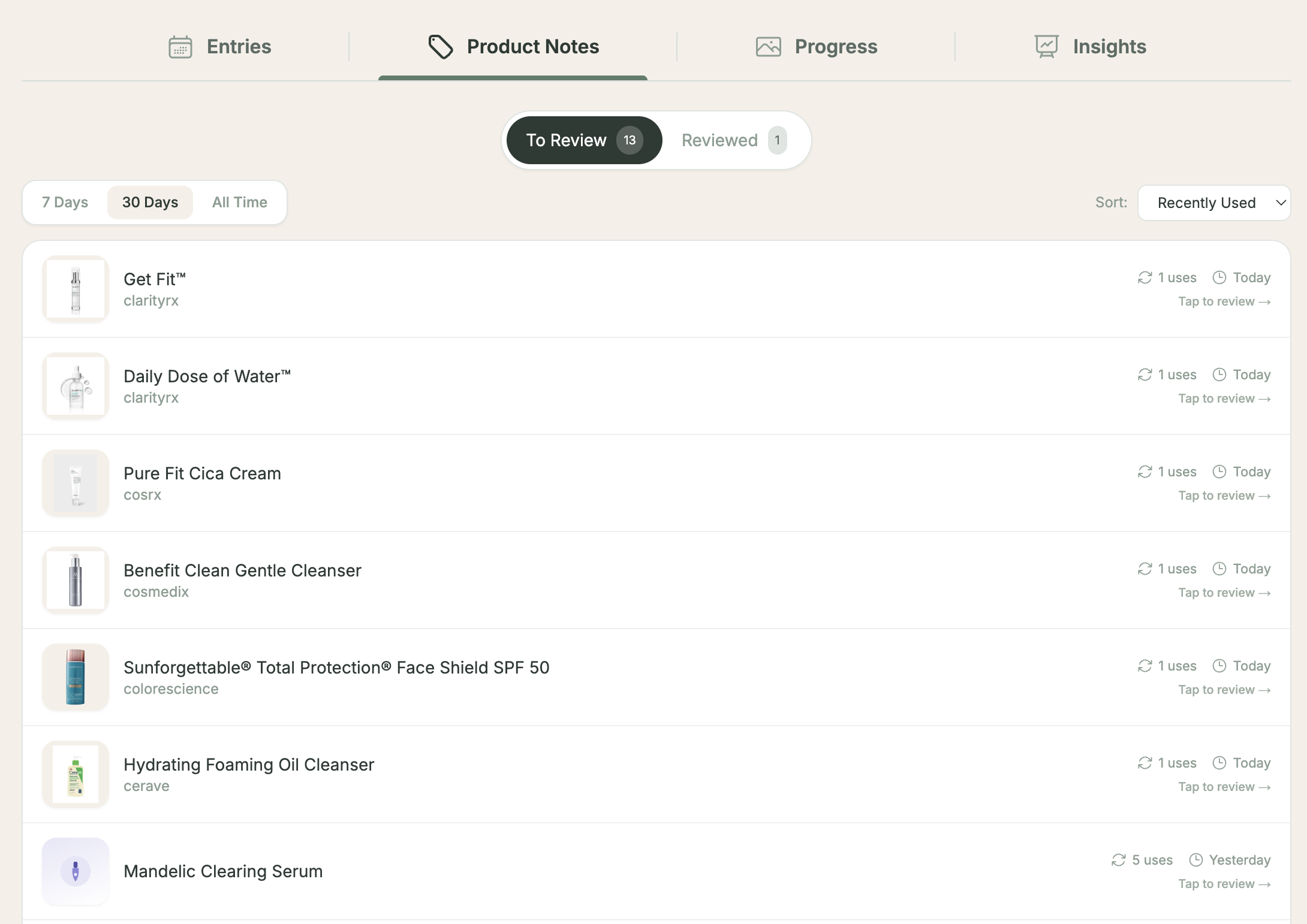 MyJournal Preview 2